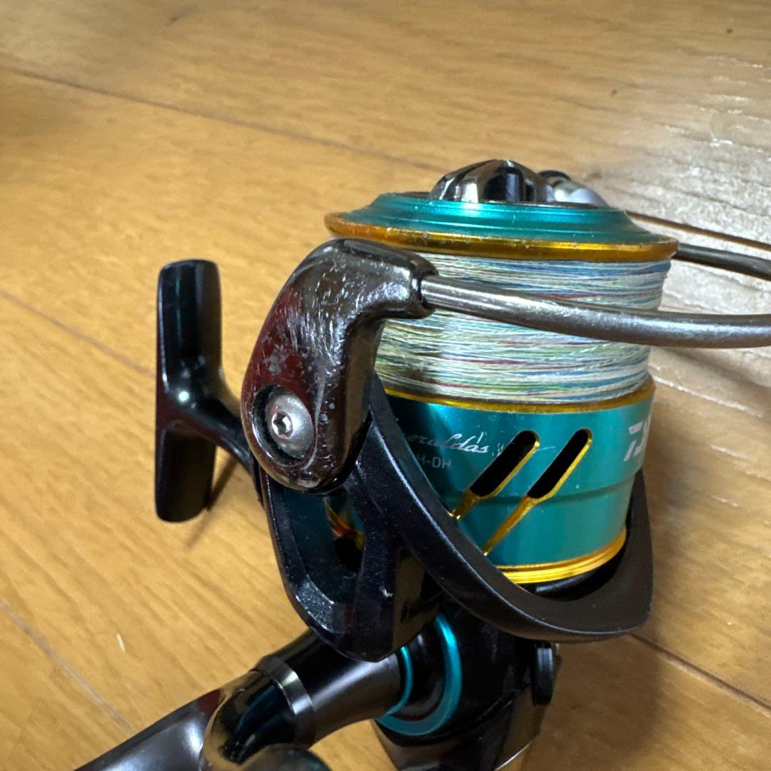 DaiwaエメラルダスMX2508PE-H-DH