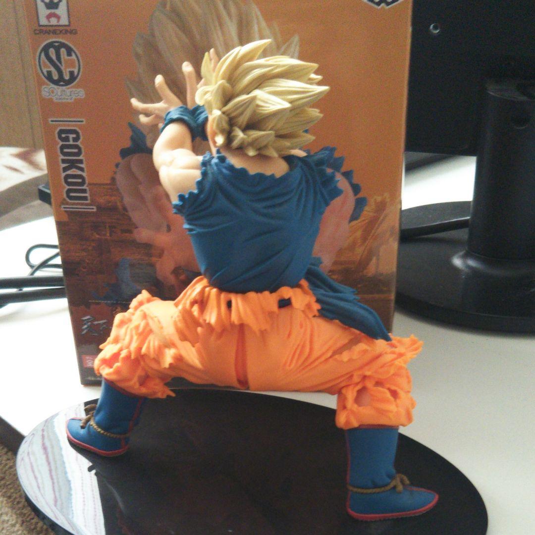 ドラゴンボール 造形天下一武道会 4 孫悟空