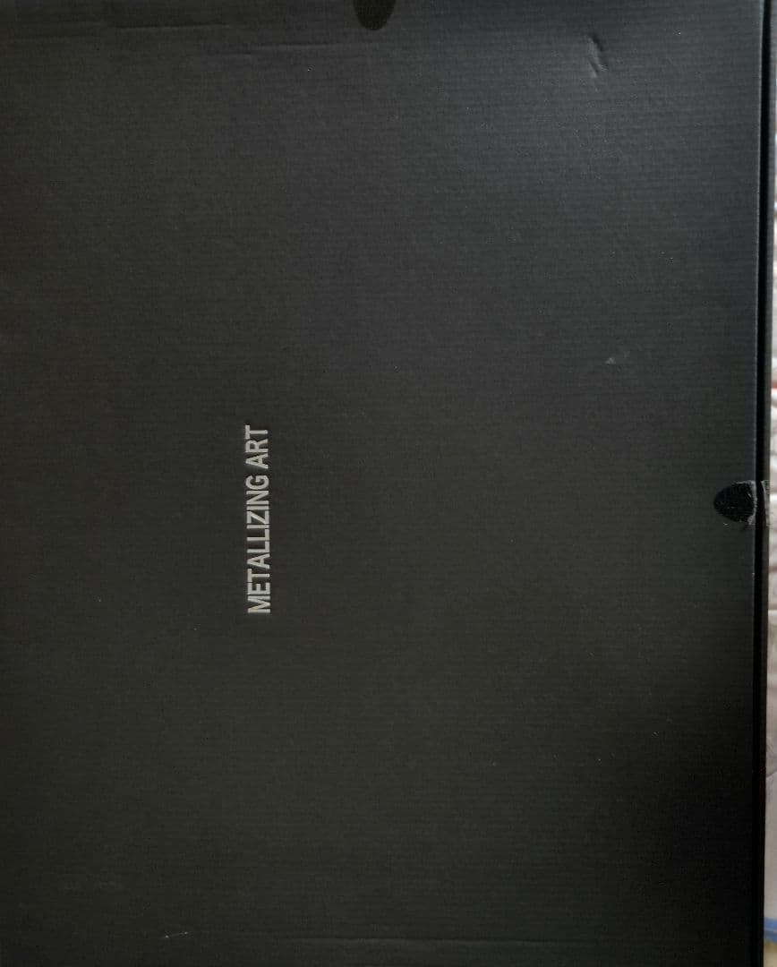 ライアーライアー　メタライズアート　シリアルナンバー入り　姫路白雪