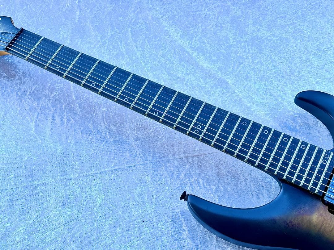 N29 gfc GN7-300 Satin CBSTBRL エレキギター