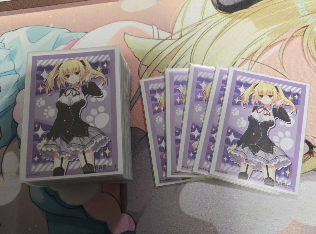 ChaosTCG　ノラと皇女と野良猫ハート　パトリシア　デッキ