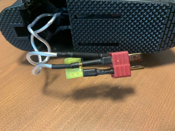 次世代M4 CQB-R 配線加工品　送料無料