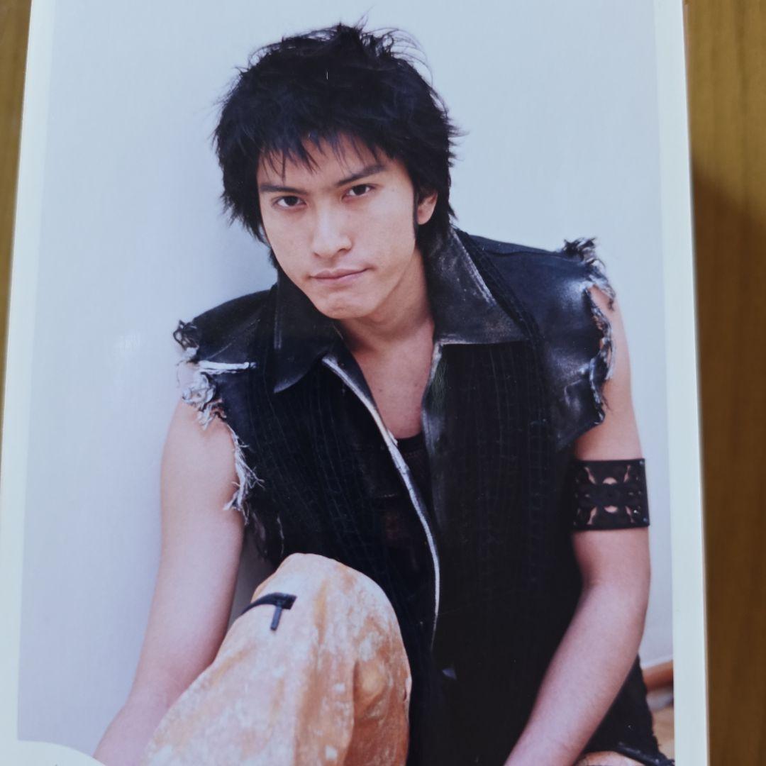 TOKIO 長瀬智也 公式写真 280枚以上あり