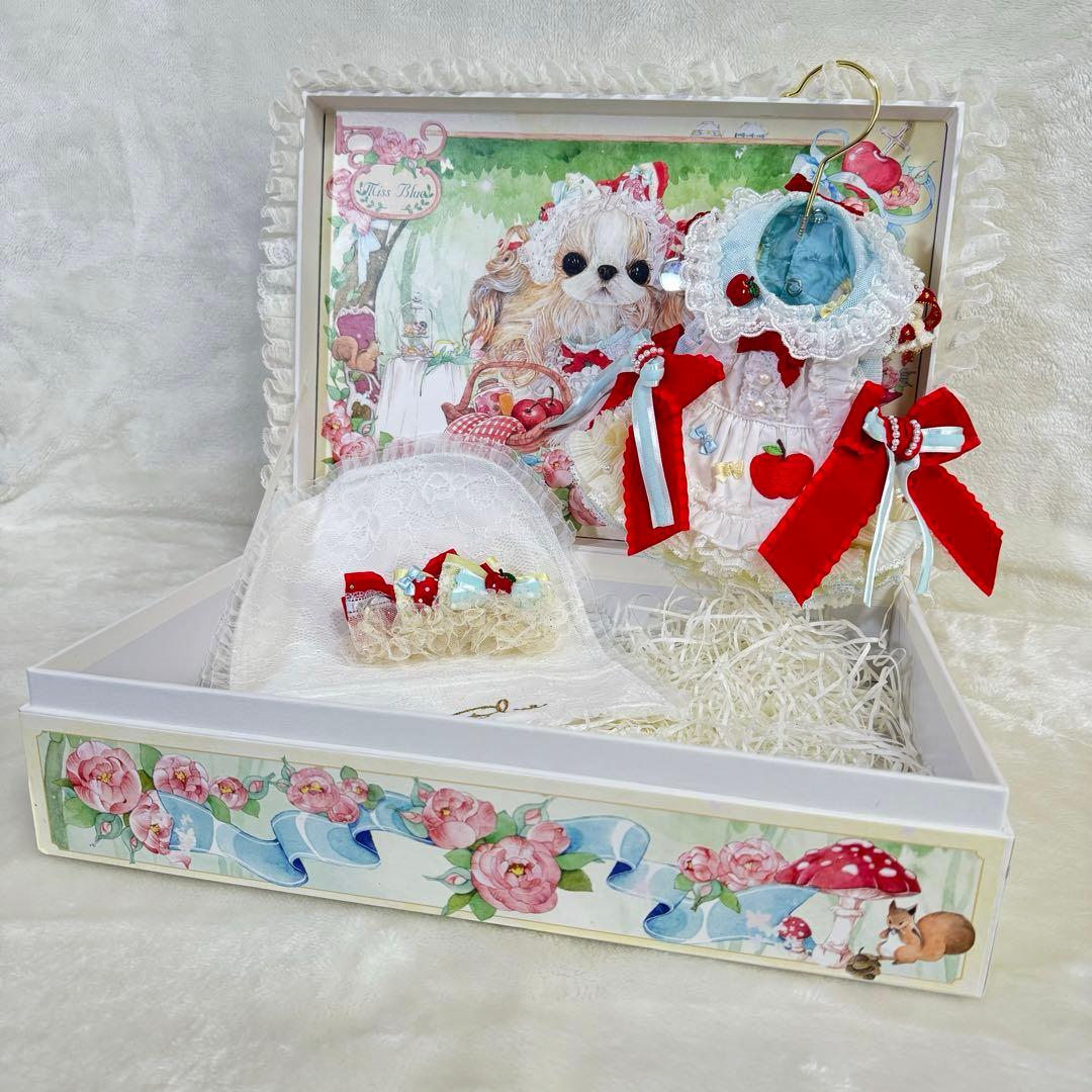 Miss Blue Pet 美品　極小サイズ　セット販売