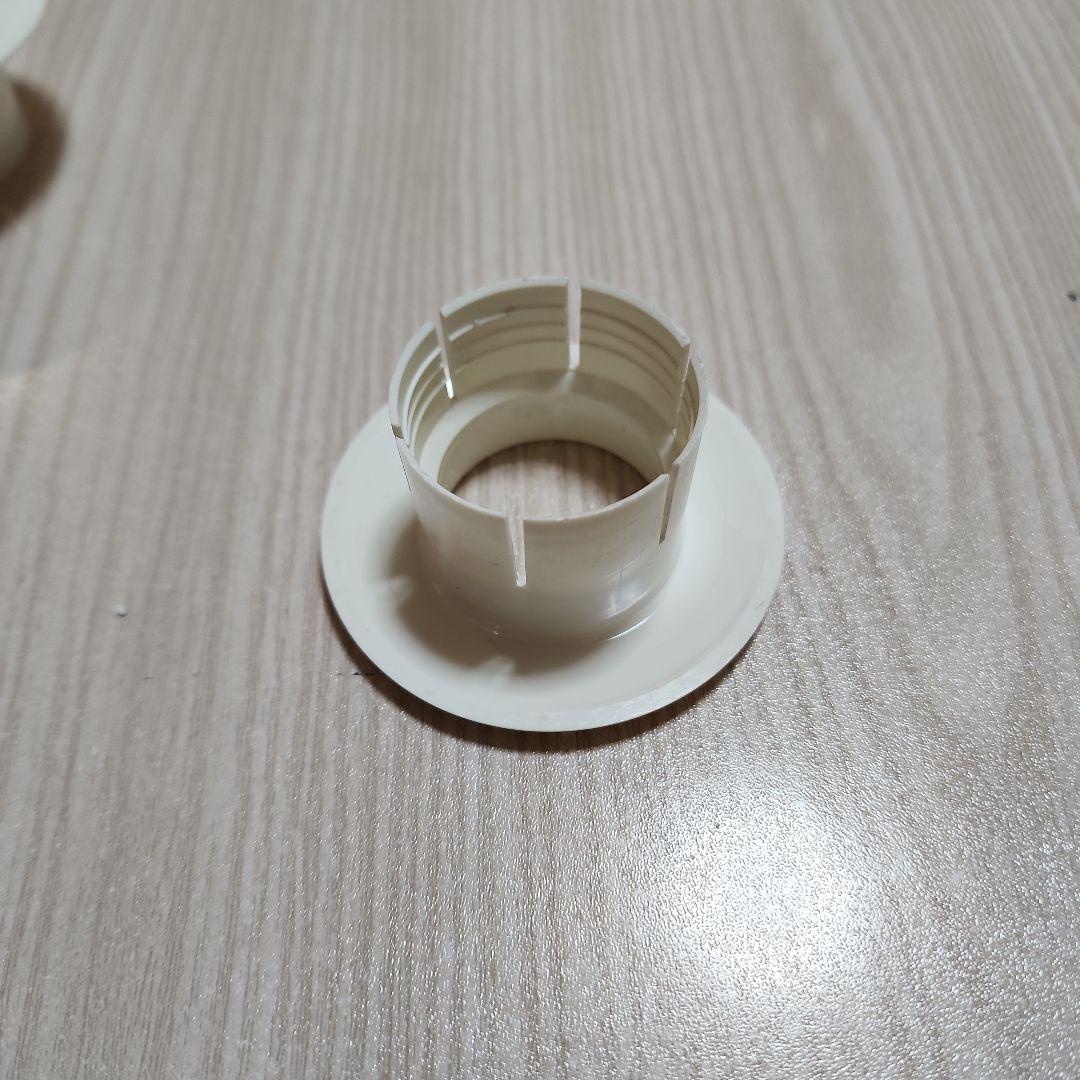 千住スプリンクラーヘッド用 絶版品シーリングプレート10個