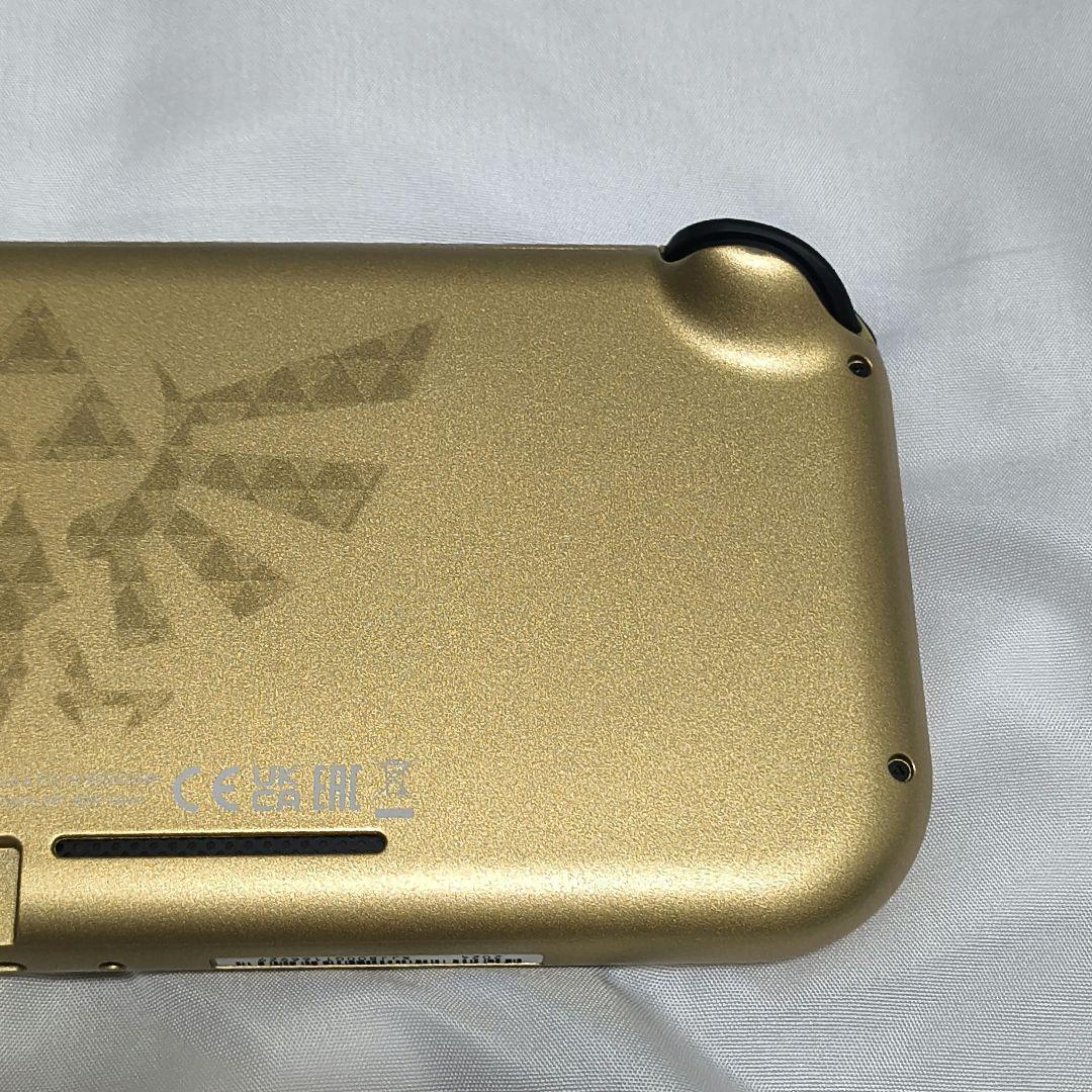 Nintendo Switch Lite ハイラルエディション　ゼルダの伝説