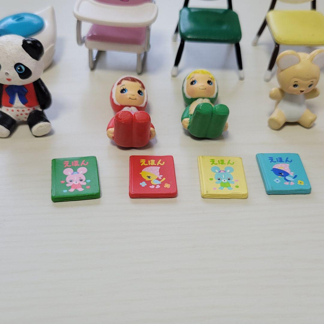 メガハウス ベビーコレクション リーメント ミニチュア