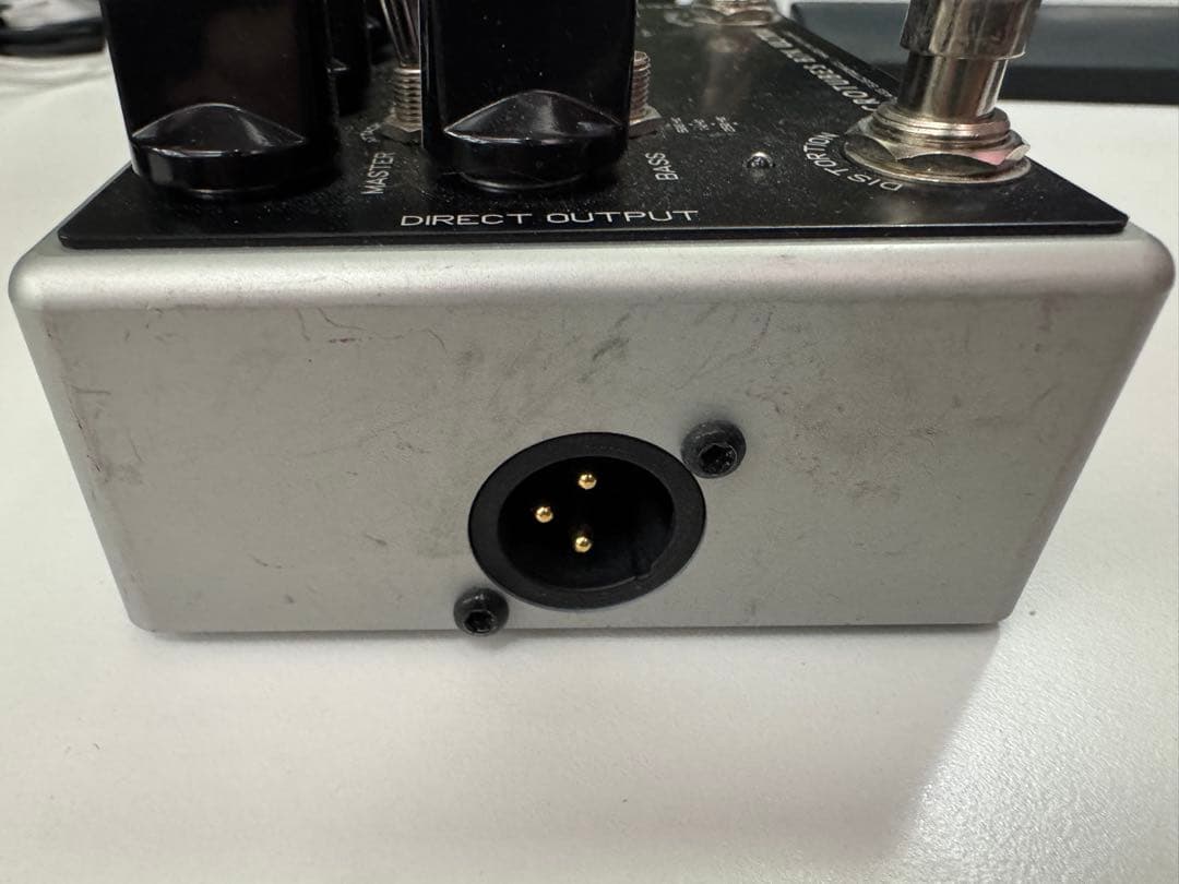 ベース Darkglass Microtubes B7K ultra v1