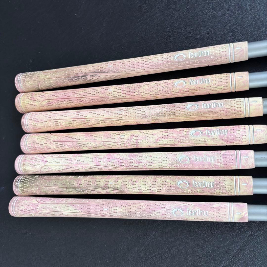 初心者向けレディースゴルフクラブセットPUMAキャディバッグTearDropメガ