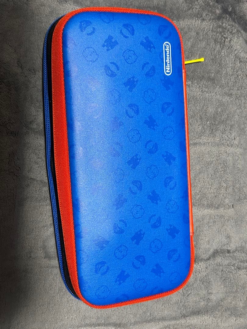 ニンテンドーSwitch マリオレッド×ブルーセット　プロコントローラーセット