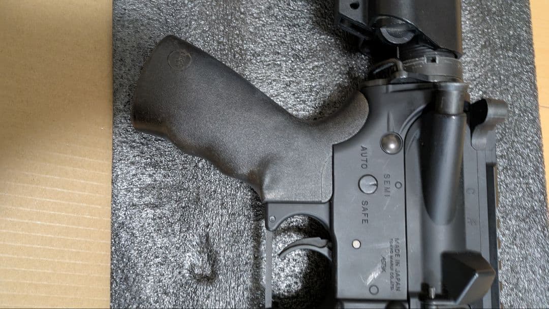 【電子トリガーカスタム】東京マルイ 製 次世代電動ガンM4