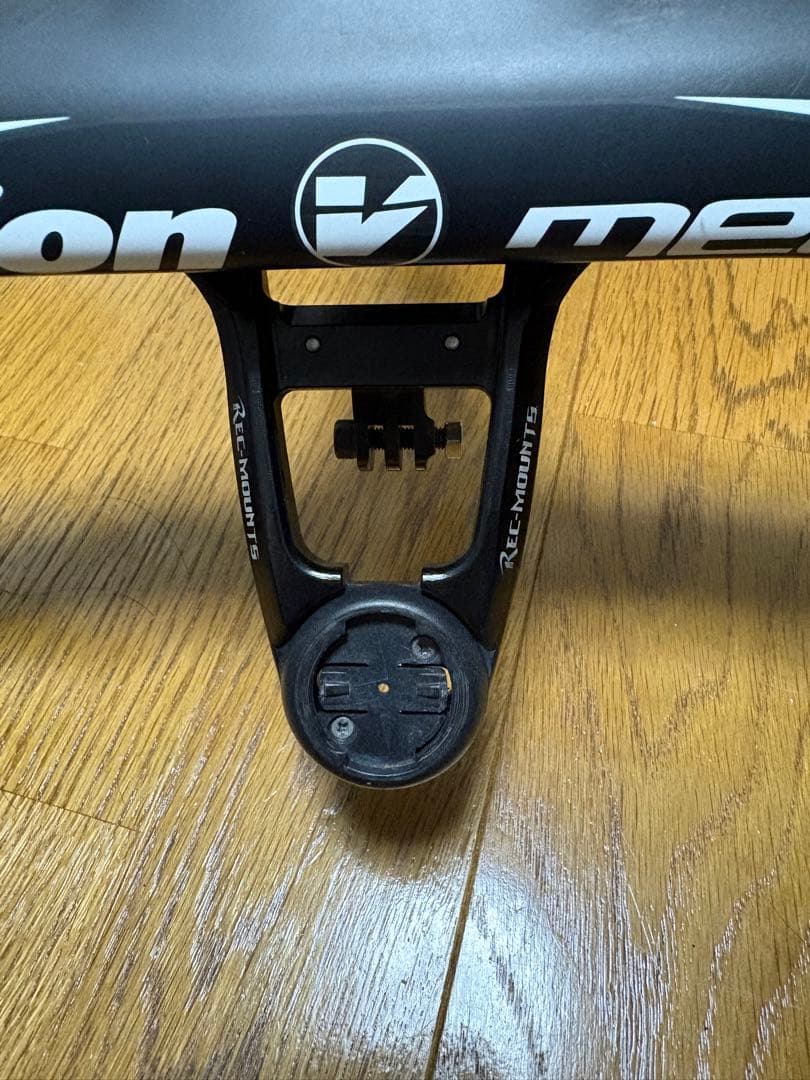 Vision metron 5D ステム一体型ハンドル