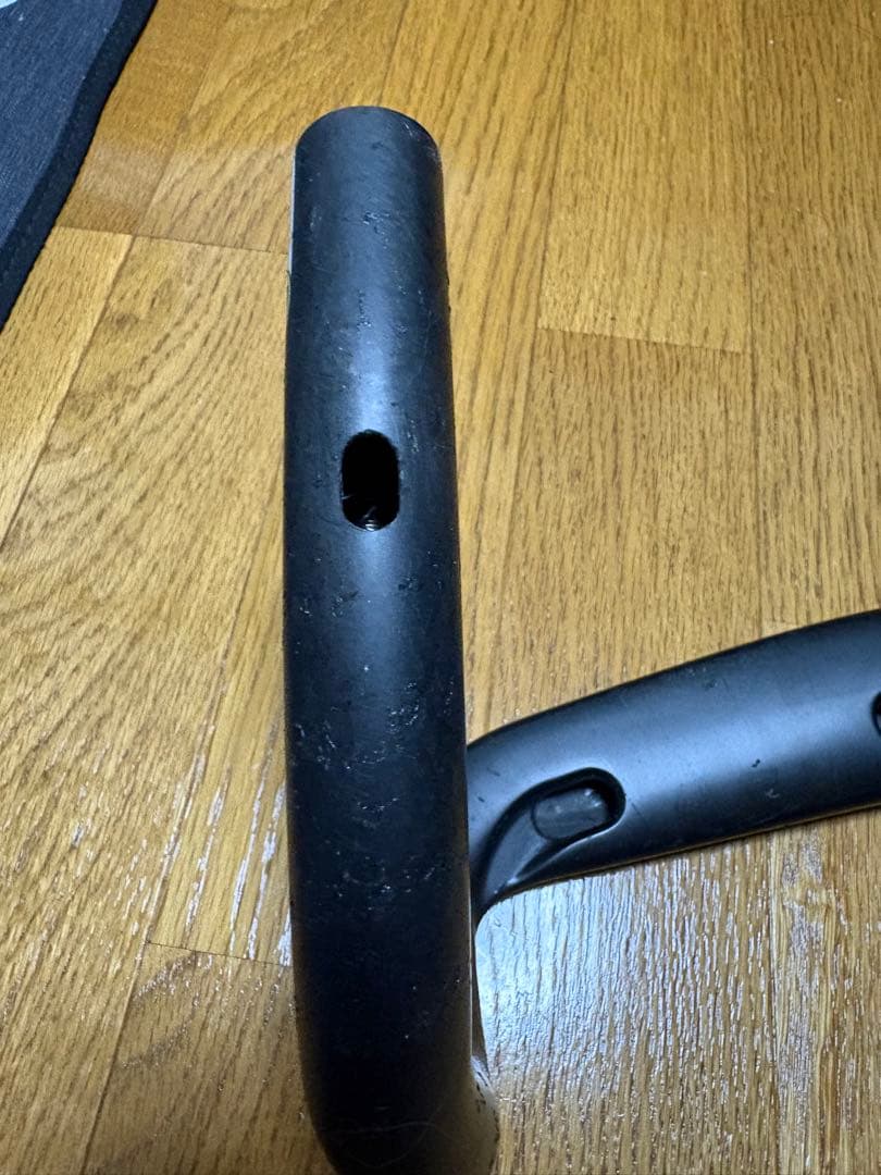 Vision metron 5D ステム一体型ハンドル