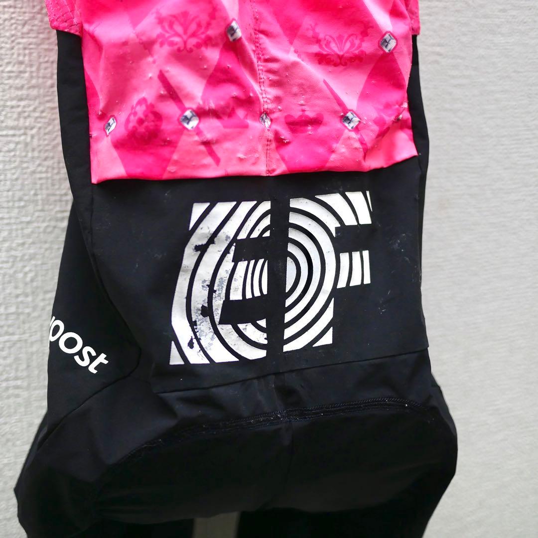 選手支給品 EFエデュケーションイージーポスト ロードスーツ ラファ プロチーム