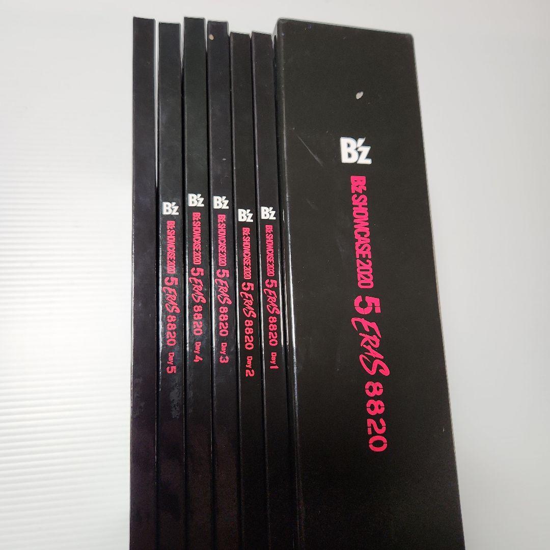 ミュージック B'z/B'z SHOWCASE 2020-5 ERAS 8820