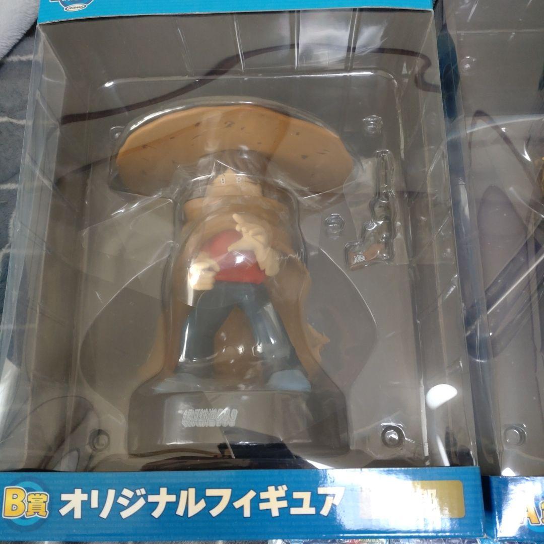 一番くじ　銀河鉄道999 A.B.G賞