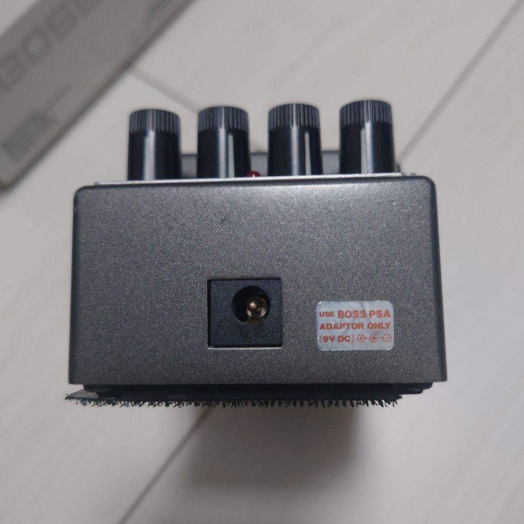 ボス　BOSS Digital Reverb RV-5 エフェクター