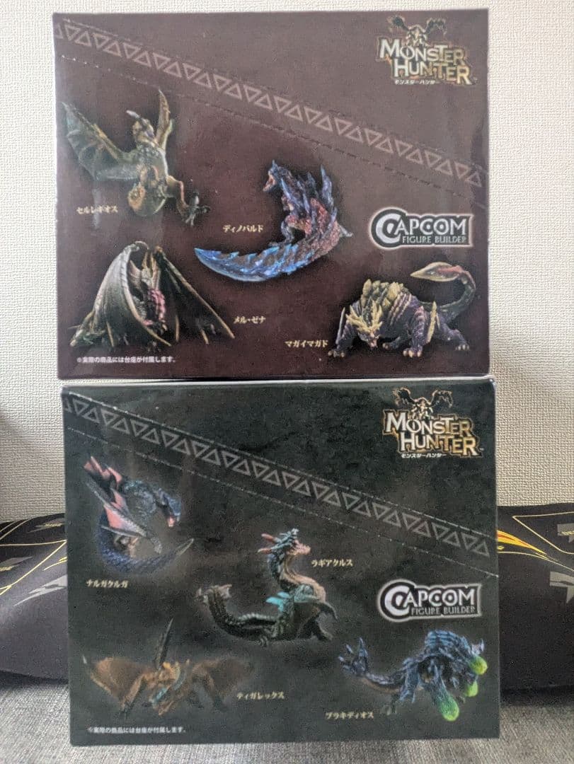 【未開封】モンスターハンター20周年