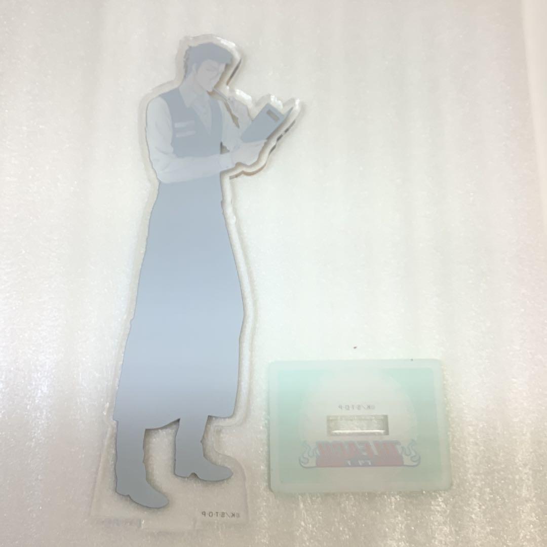 BLEACH 藍染惣右介　アクスタ　カラオケの鉄人33-0203-1