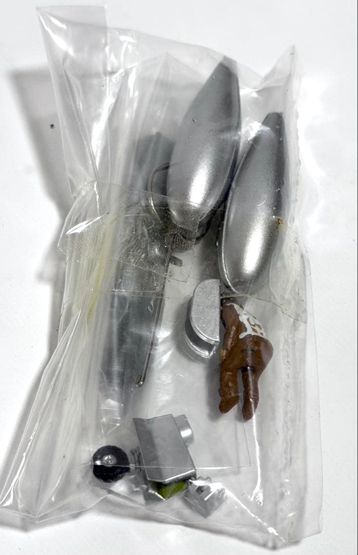 ホビーマスター 1/48 P-51 Mustang Boomerang JR