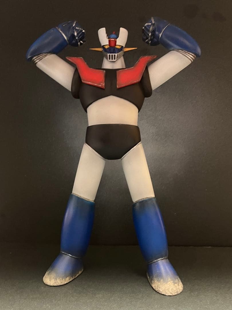 ボークス　マジンガーZ完成品　ガレージキット