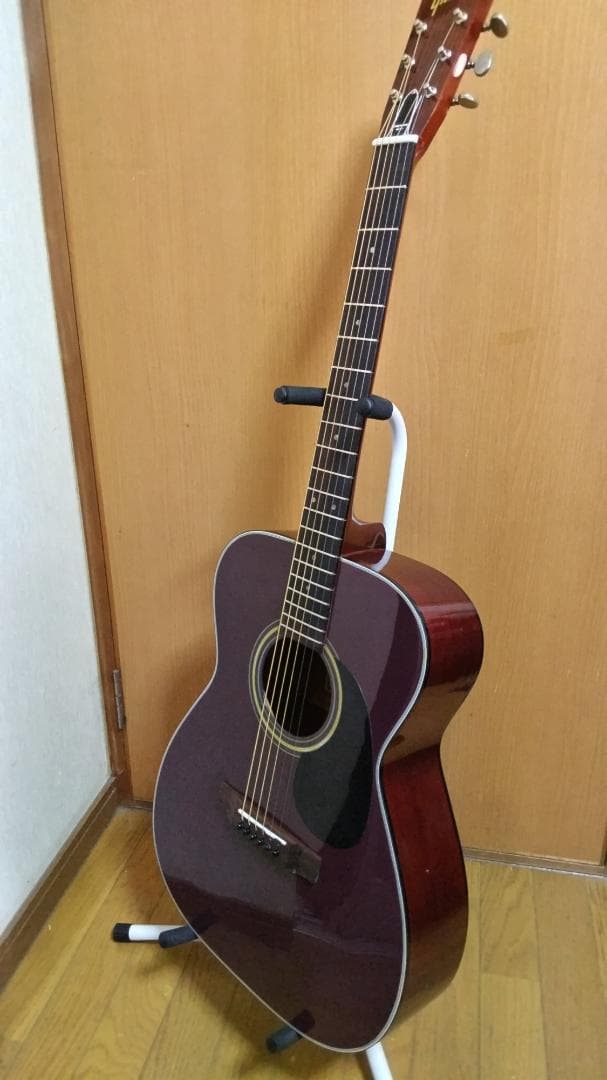 ❤️弦高調整済！「Greco グレコ F-100 」(*゜▽゜)ナット幅広！