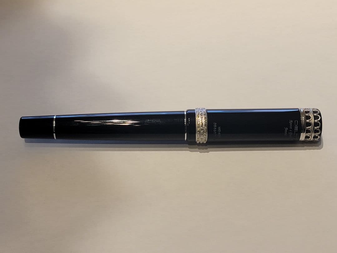 [レア]DELTA ロミオ&ジュリエット フォーエバーブラック F/ST