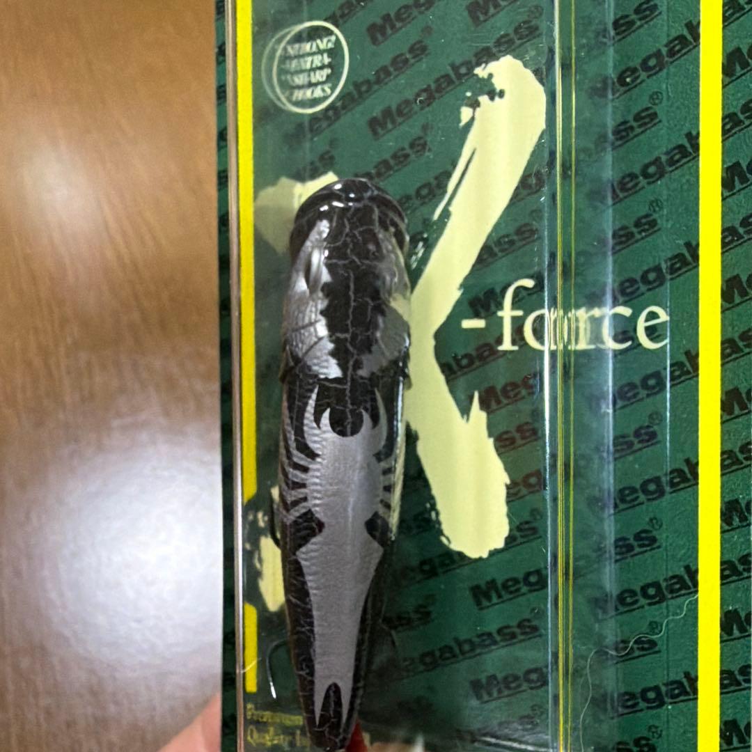 限定　メガバスMegabass POP X