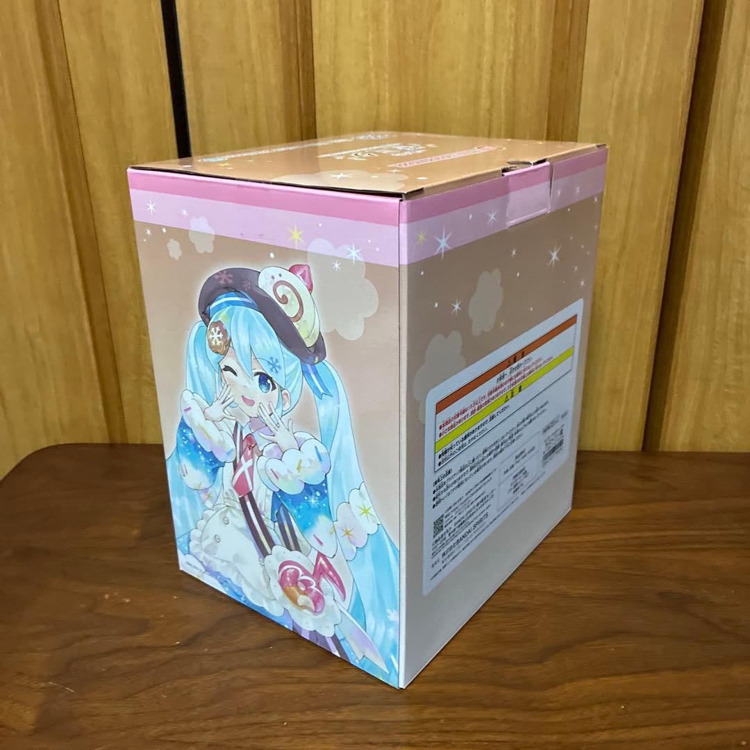 一番くじ　雪ミク2026 ラストワン賞