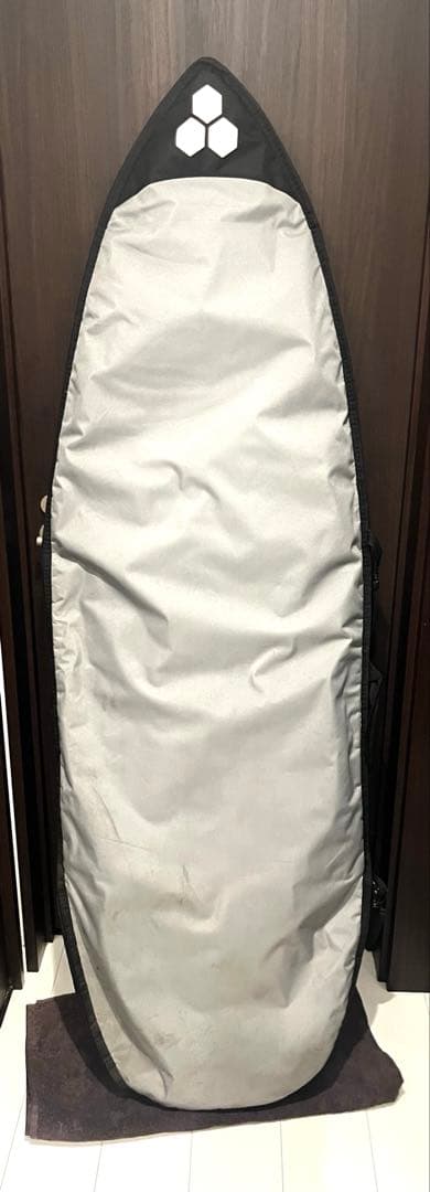 アルメリック　サンプラー　5'6 25.3Lハードケース付き