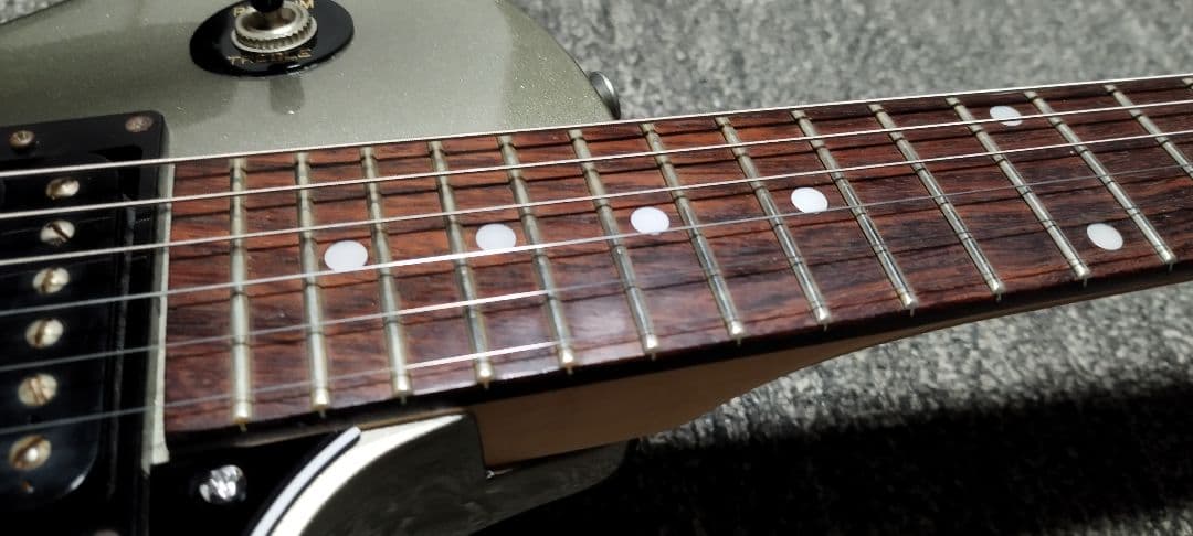 日本製 Burny バニー LG480 レスポール ジャパンヴィンテージ