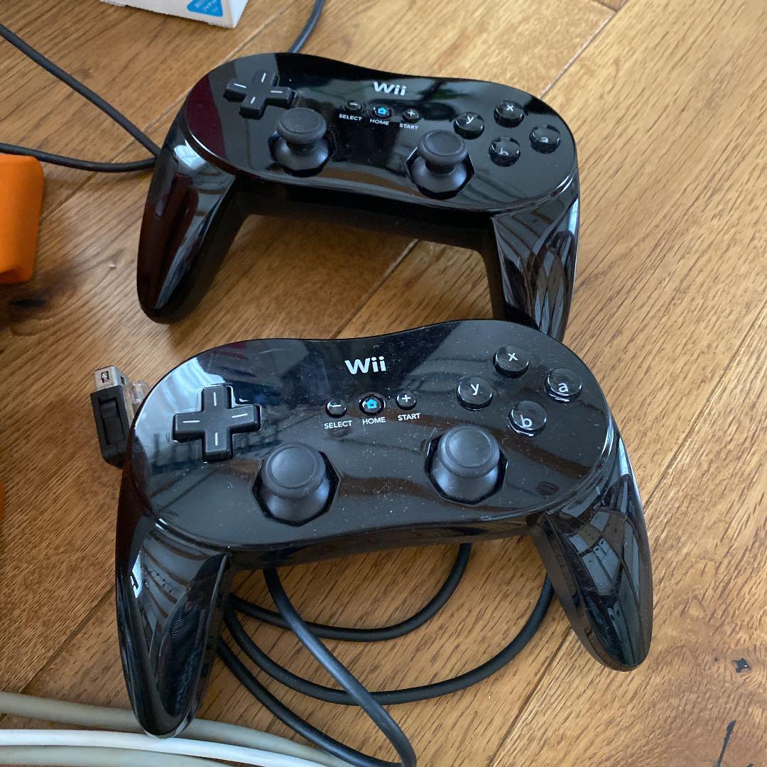 Nintendo WiiU本体　太鼓の達人　マリオカート　セット