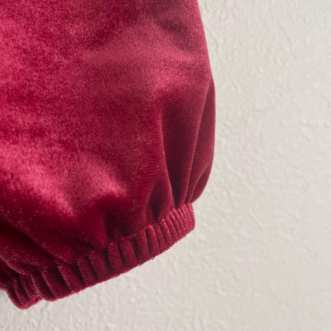 (試着のみ未使用)アルゼンチンタンゴトップス