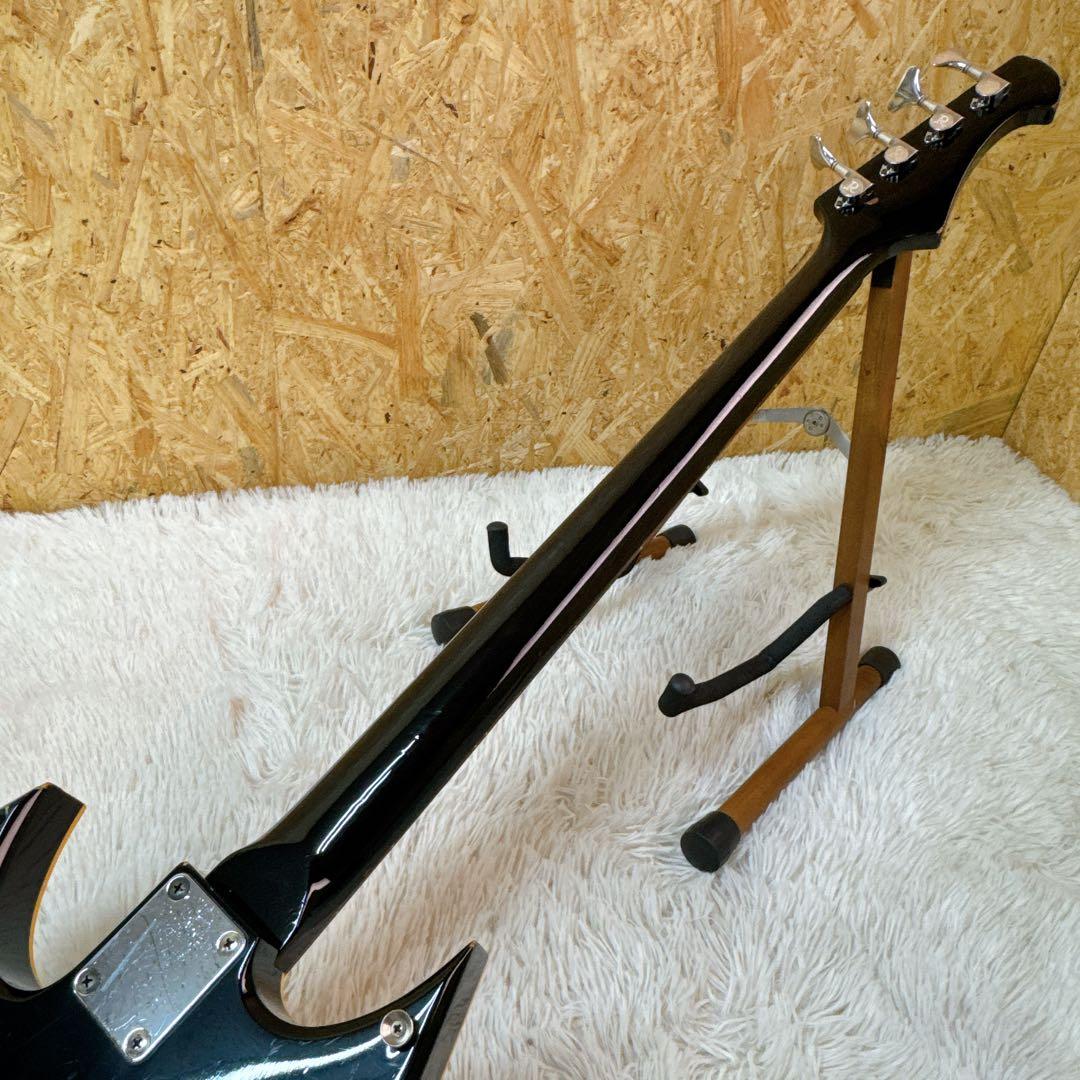 B.C.Rich ワーロックベース セイモアダンカン SPB-3搭載 BCリッチ