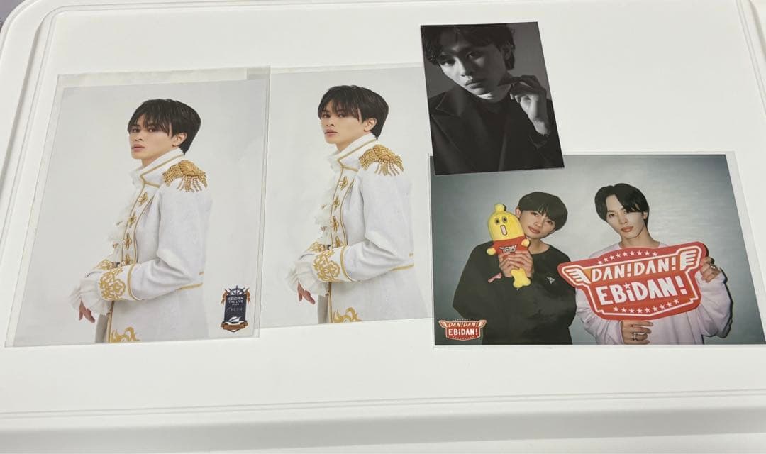 超特急 タクヤ 生写真