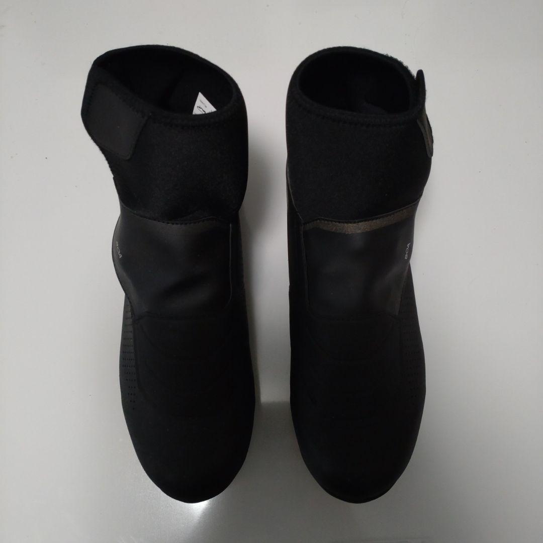 SHIMANO BOA 自転車用シューズ ブラック (SH-MW702)