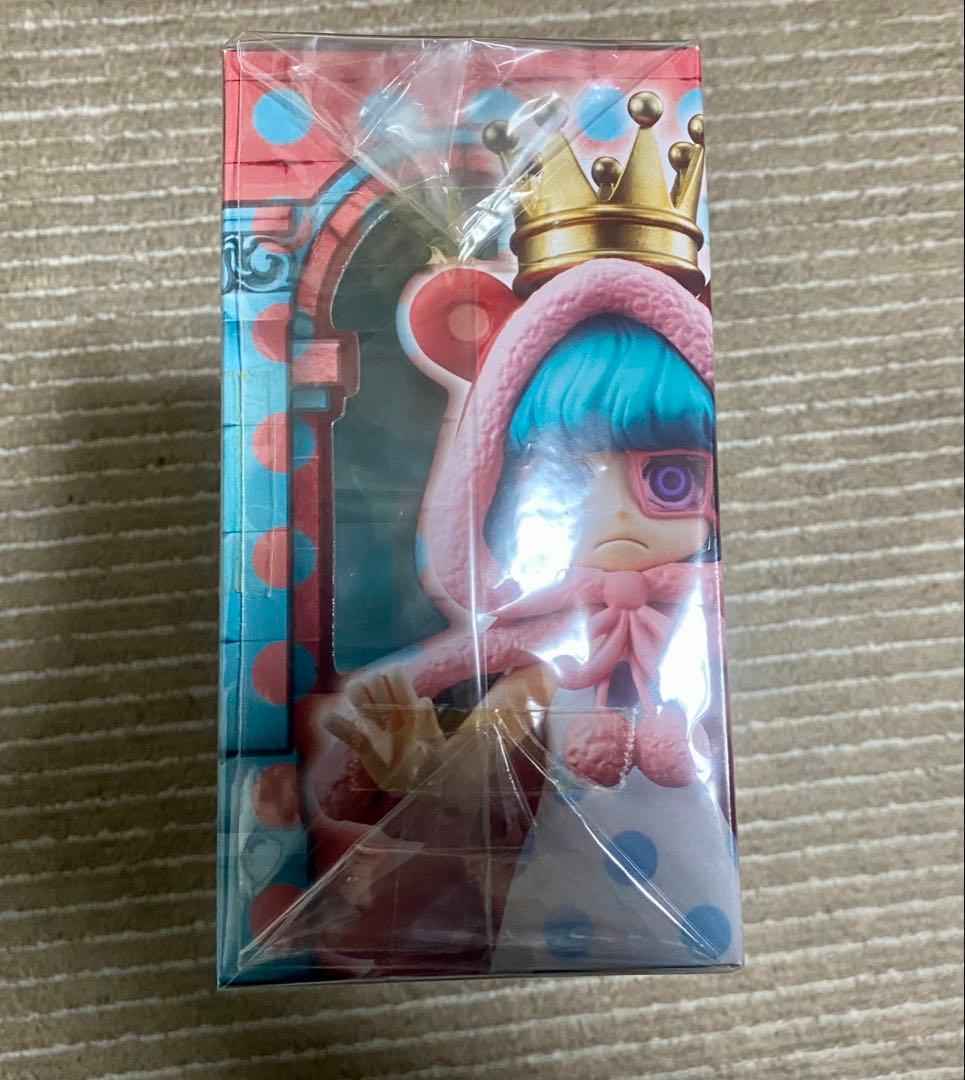 【未開封品】ワンピース ONE PIECE POP フィギュア シュガー