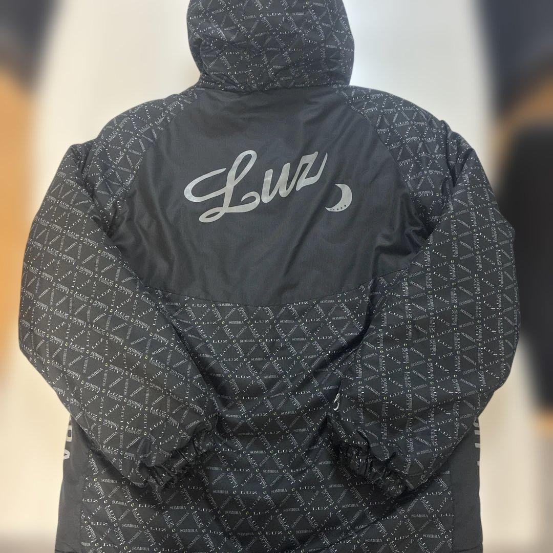 ルースイソンブラ　ダウン　ベンチコート　M