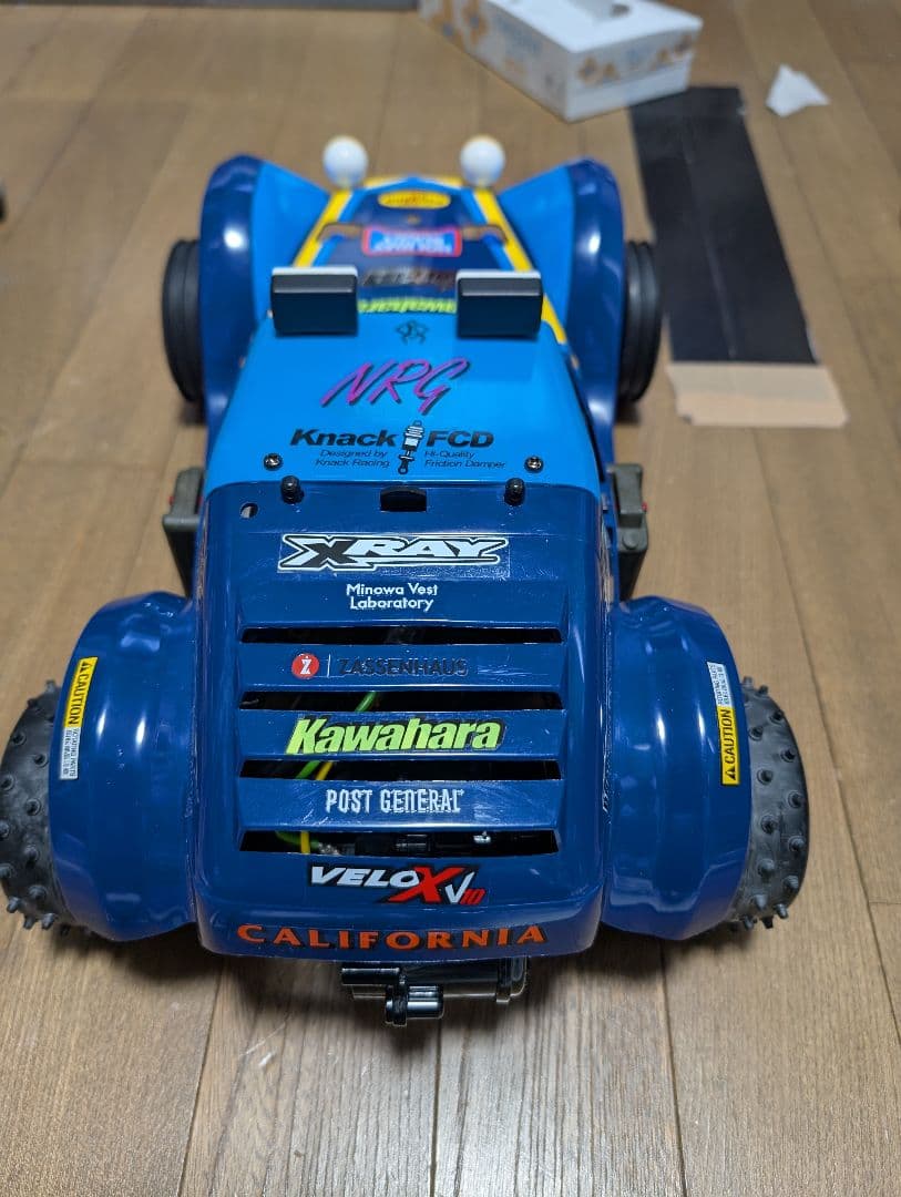 ホビーラジコン MXMX