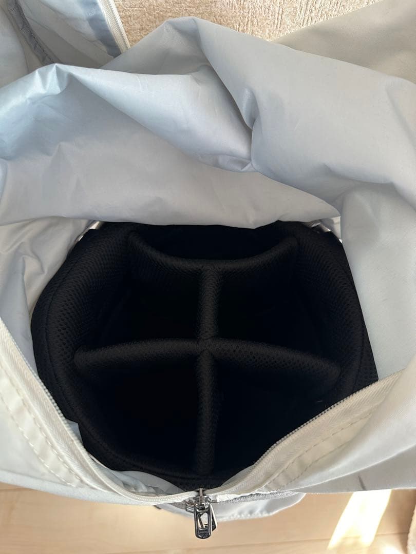 TAYLORMADE キャディバッグ ホワイト