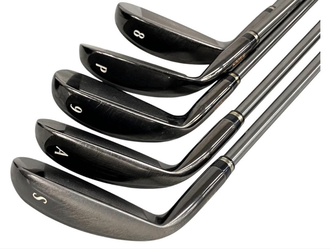 レディース！美品！ALM/NEO アルマネオ HBM.III HEXUS 10本