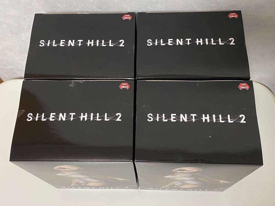 Silent Hill 2 フィギュア 8体セット