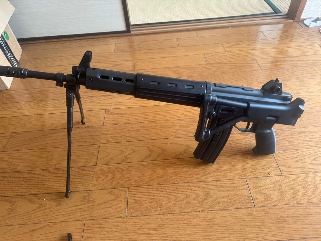 89式小銃 5.56mm 電動ガン