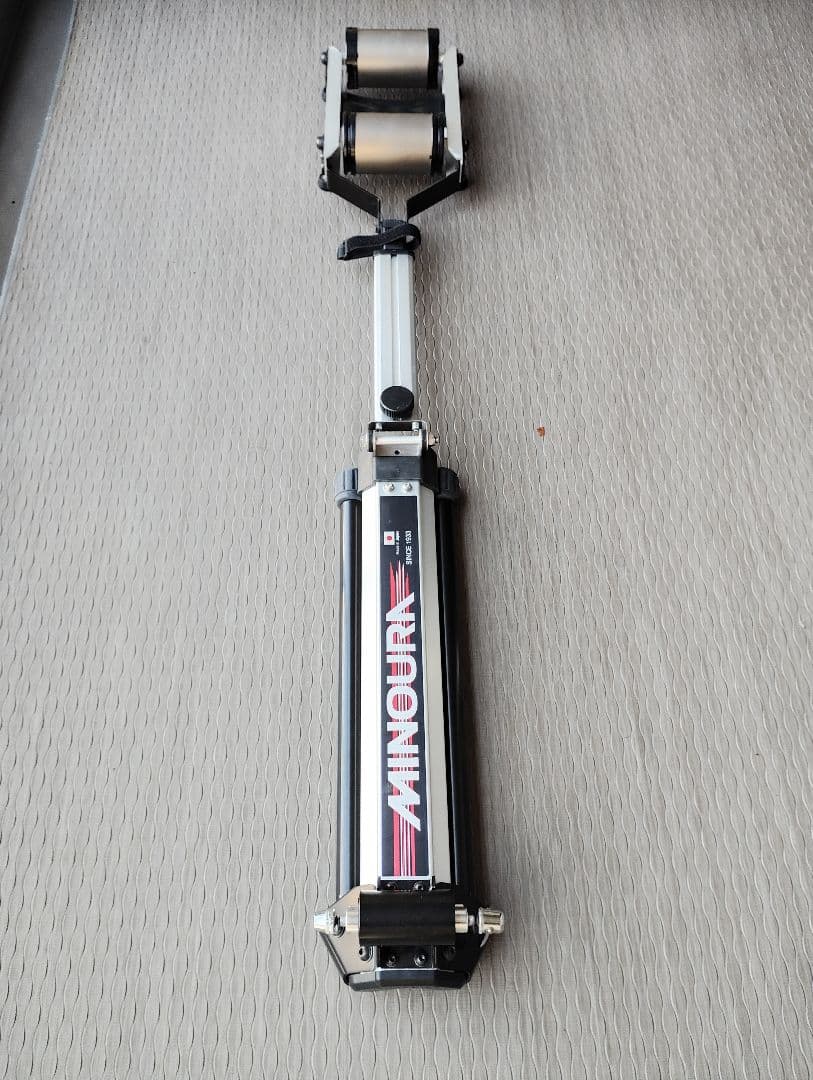 MINOURA FG220　ミノウラ　ハイブリッドローラー