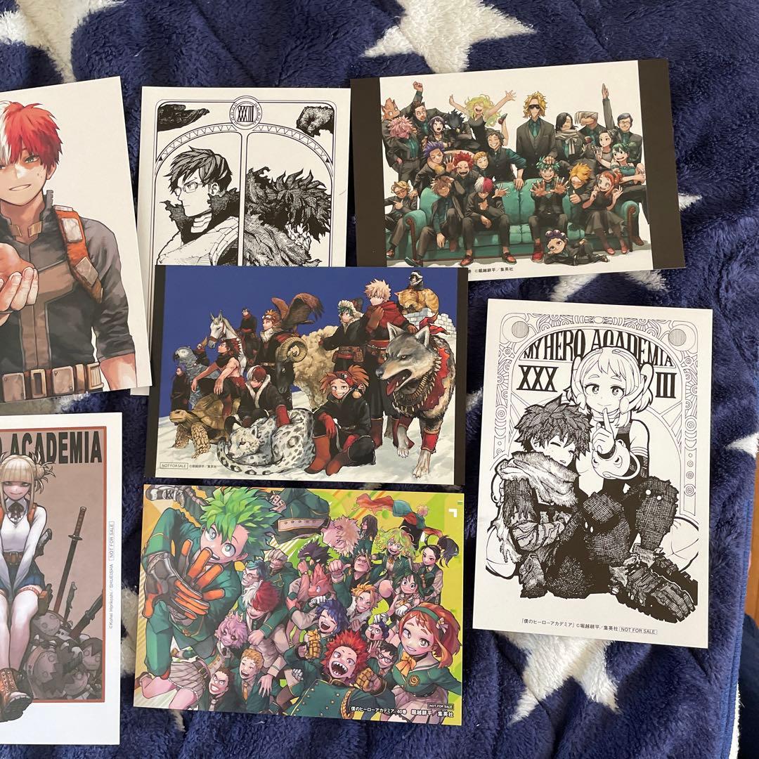 僕のヒーローアカデミア 全巻セット チームアップミッション全巻 小説付き