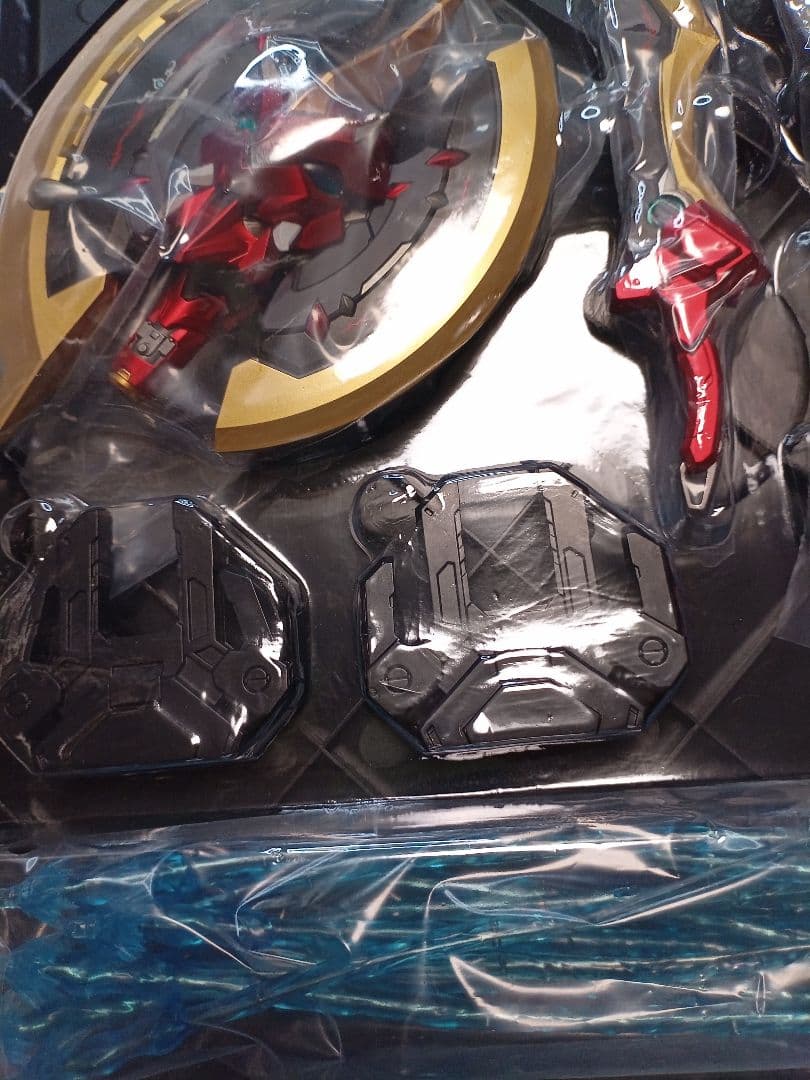 Noble Class X フィギュア 15UP