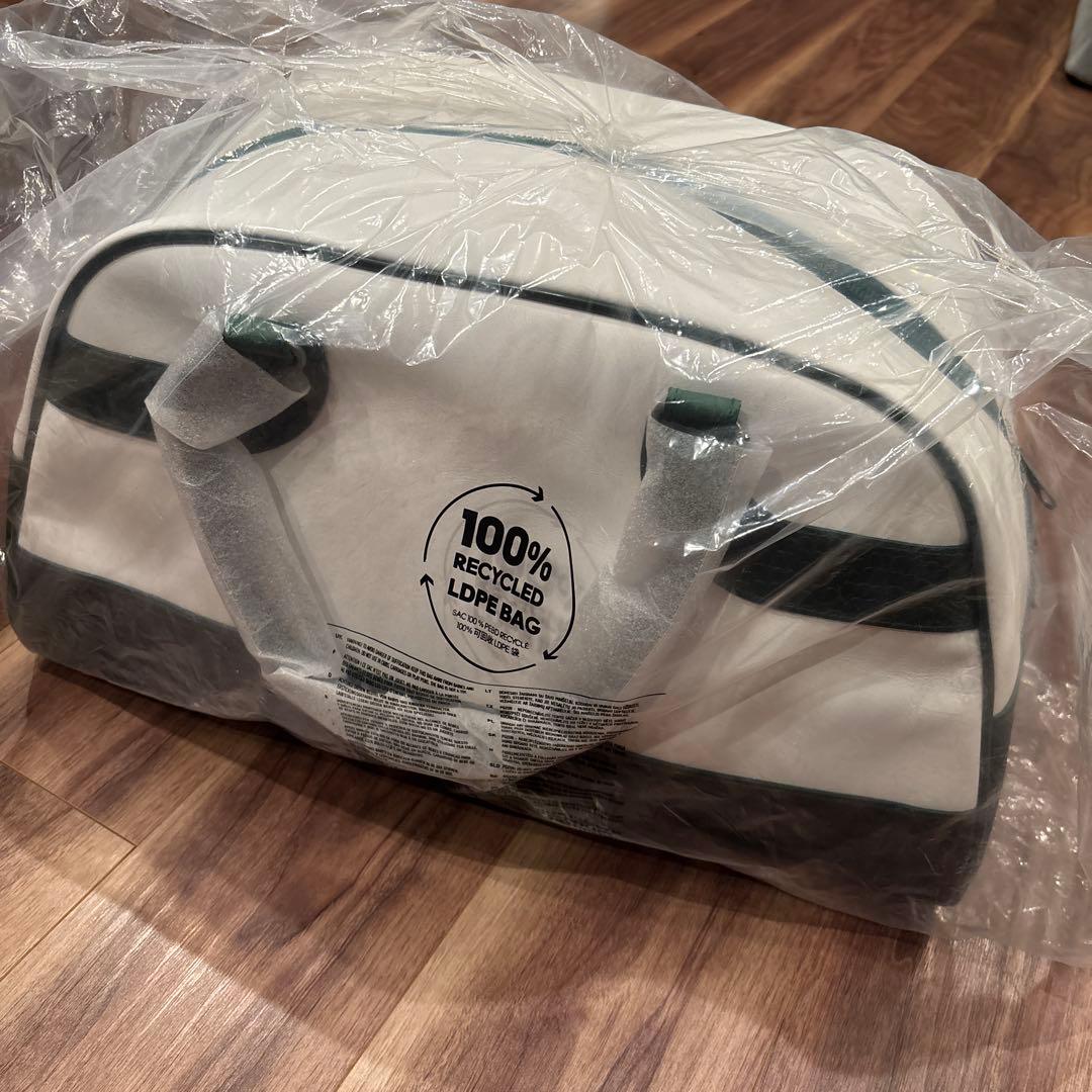 Adidas x BOGEY BOYS レザーバッグ