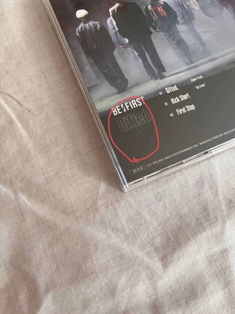 BE:FIRST DVD＆CD 、RYUHEI生写真、ラバーキーホルダー等セット