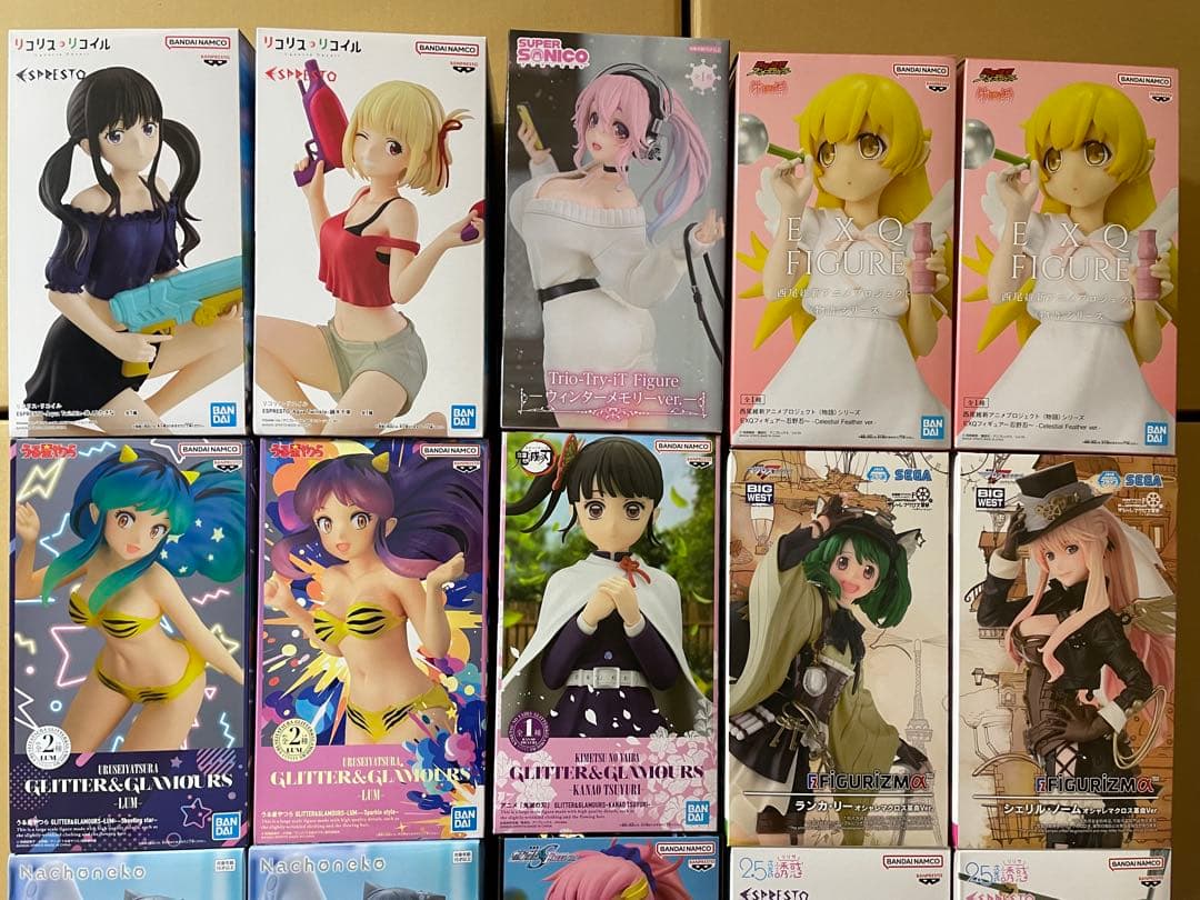 美少女フィギュア まとめ売り 20点セット 猫猫　ガンダム　クロミなど