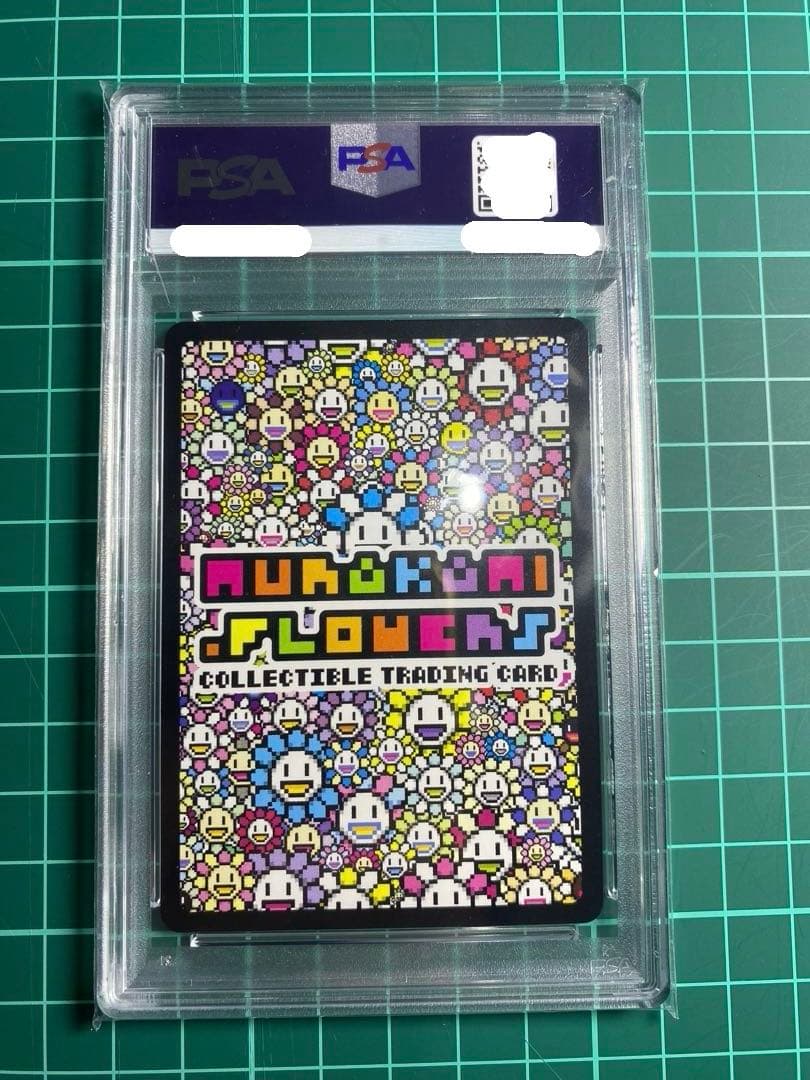 B1Rainbow SR PSA10 レインボー　英語版